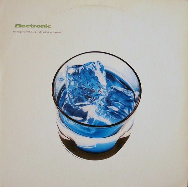 Electronic : Getting Away With It... Specially-Priced Maxi-Single! / Lucky Bag (12", Maxi, Spe)