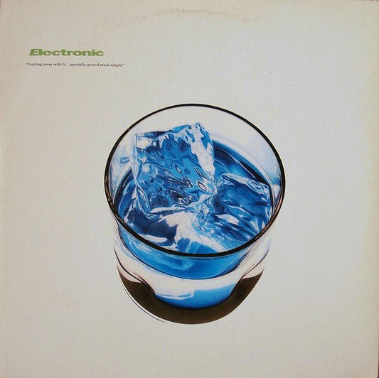 Electronic : Getting Away With It... Specially-Priced Maxi-Single! / Lucky Bag (12", Maxi, Spe)