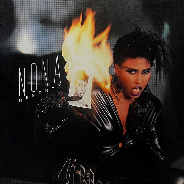 Nona Hendryx : Nona (LP, Album)