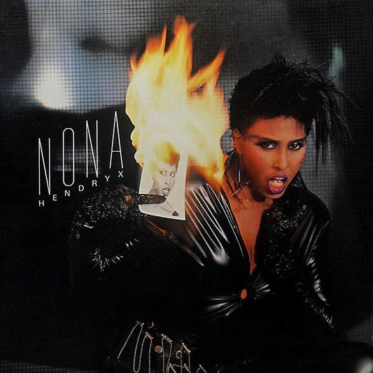 Nona Hendryx : Nona (LP, Album)