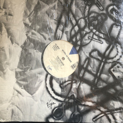 When In Rome : The Promise (12")