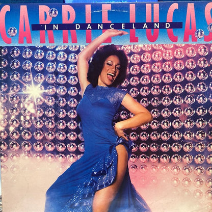 Carrie Lucas : In Danceland (LP, Album)