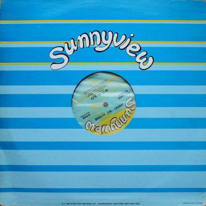 Jimmy "Bo" Horne : Spank / Is It In (12")