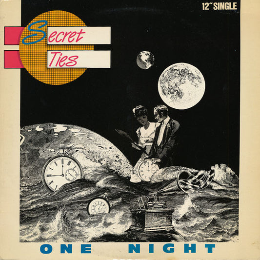 Secret Ties : One Night (12")