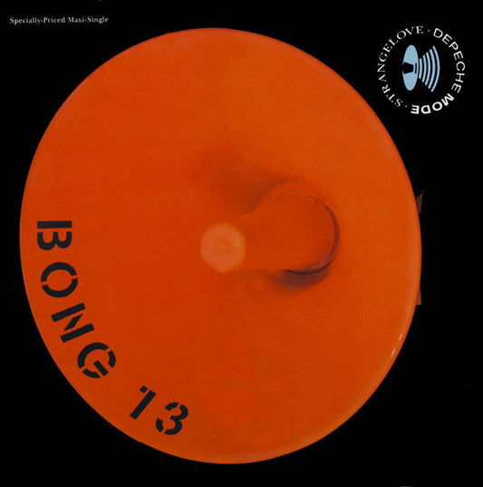 Depeche Mode : Strangelove (12", Maxi)