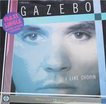 Gazebo : I Like Chopin (12", Maxi, Thi)