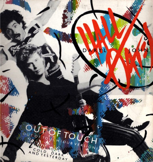 Daryl Hall John Oates* : Out Of Touch (12", Single)