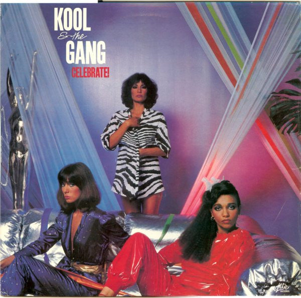 Disco de Vinil - Importado - Kool & The Gang : Celebrate! (LP
