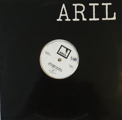 Aril : Happy Birthday Mr. Pt. (12")