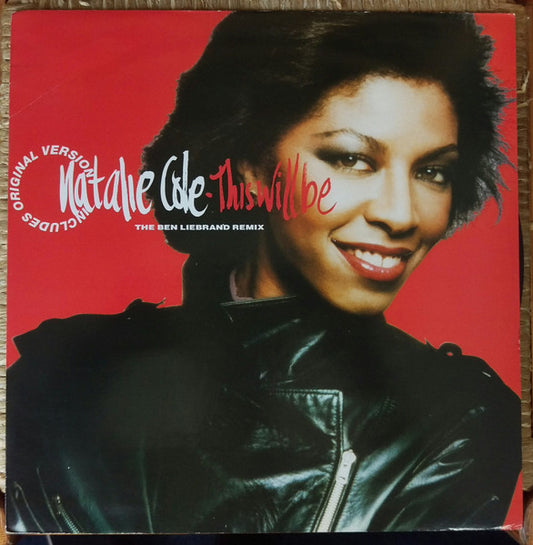 Natalie Cole : This Will Be (The Ben Liebrand Remix) (12")