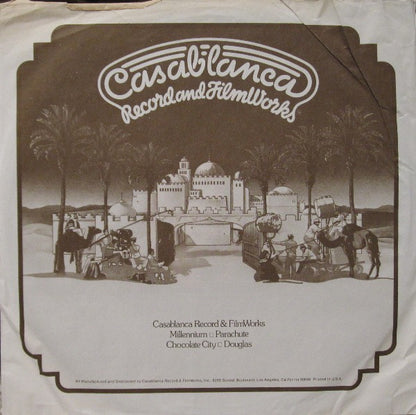 Village People : Macho Man (LP, Album, Spe)
