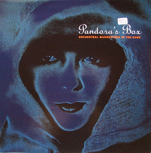 Orchestral Manoeuvres In The Dark : Pandora's Box (12", Single)