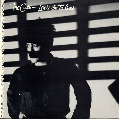 The Cure : Let's Go To Bed (12", Maxi, SRC)