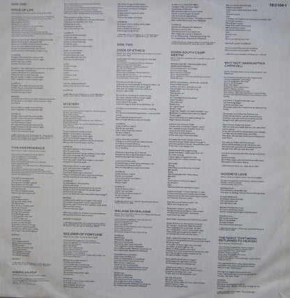 The Manhattan Transfer : Bodies And Souls (LP, Album)