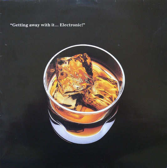 Electronic : Getting Away With It... (12", Single)