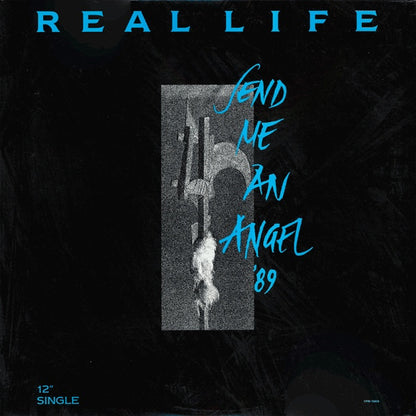 Real Life : Send Me An Angel '89 (12", Single)