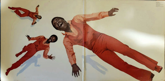 The O'Jays : Travelin' At The Speed Of Thought (LP, Album, Gat)