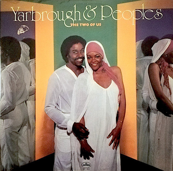 Yarbrough & Peoples : The Two Of Us (LP, Album, Kee)