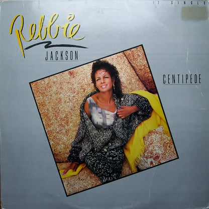 Rebbie Jackson : Centipede (12", Single)