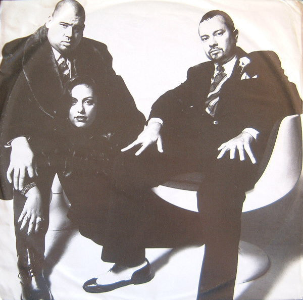 India And Nuyorican Soul : I Love The Nightlife (Disco Round) - 12" Remixes (2x12")