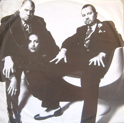 India And Nuyorican Soul : I Love The Nightlife (Disco Round) - 12" Remixes (2x12")