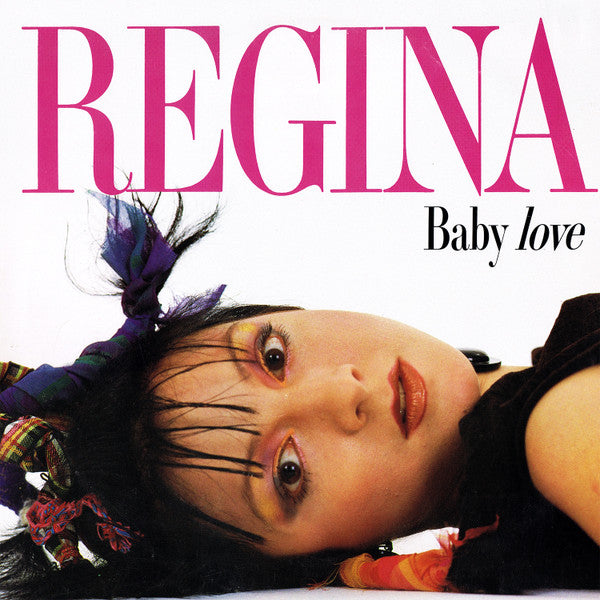 Regina (2) : Baby Love (12", Single, AR )