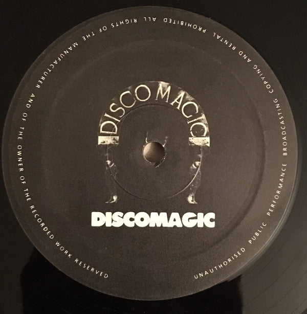 Out Of The Ordinary : Play It Again (Re-Re-Remix) (12")