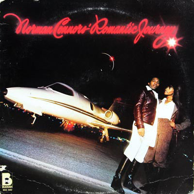 Norman Connors : Romantic Journey (LP, Album, San)