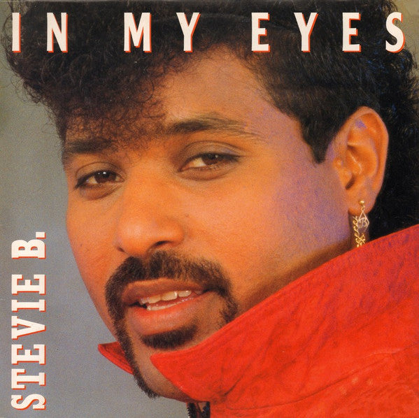 Stevie B.* : In My Eyes (12")