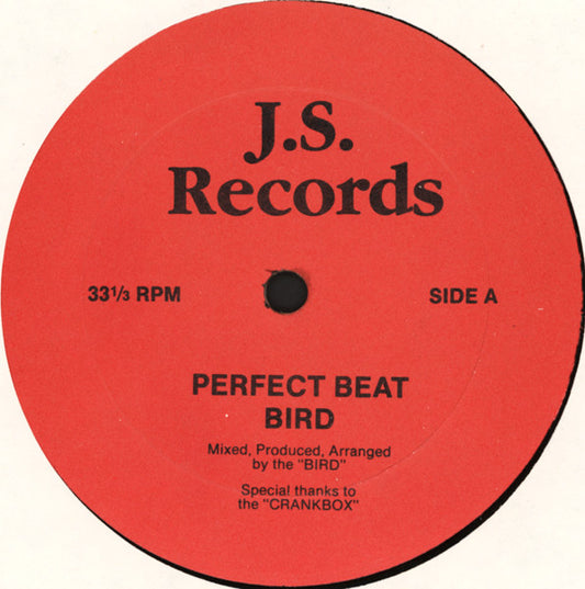 Bird (35) : Perfect Beat (12")