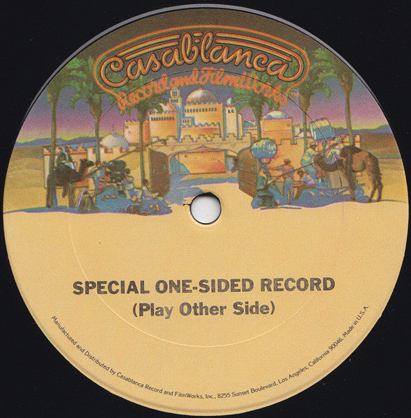 Donna Summer : Hot Stuff / Bad Girls (12", S/Sided, Mixed, 56)