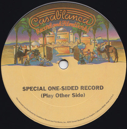 Donna Summer : Hot Stuff / Bad Girls (12", S/Sided, Mixed, 56)