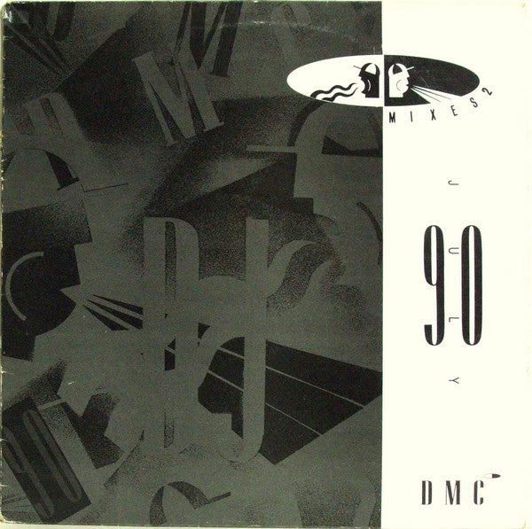 Various : July 90 (Mixes 2) (12")
