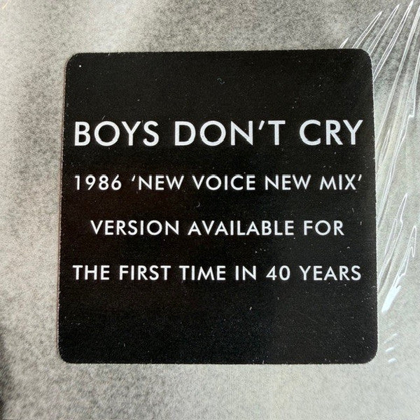 Cure, The : Boys Don't Cry (86 Mix) (12",45 RPM,EP,Stereo)