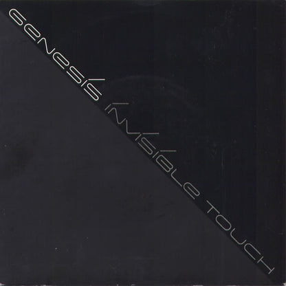 Genesis : Invisible Touch (12", Single)