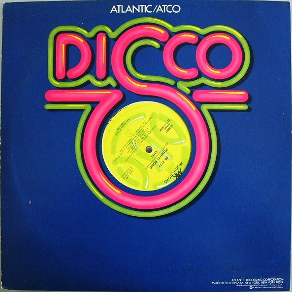 Chic : I Want Your Love / (Funny) Bone (12", Single)