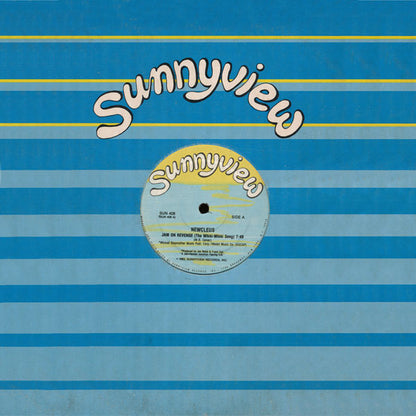 Newcleus : Jam On Revenge (The Wikki-Wikki Song) (12")