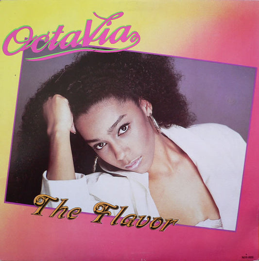 Octavia* : The Flavor (12")