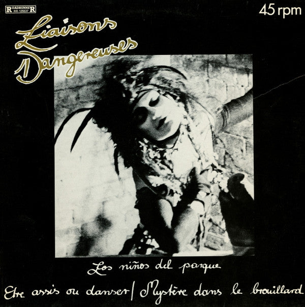 Liaisons Dangereuses : Los Niños Del Parque (12", No )