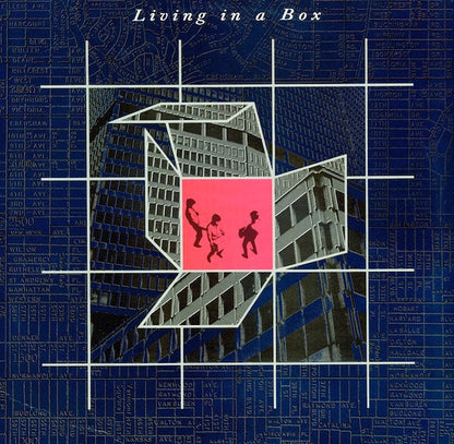 Living In A Box : Living In A Box (12")
