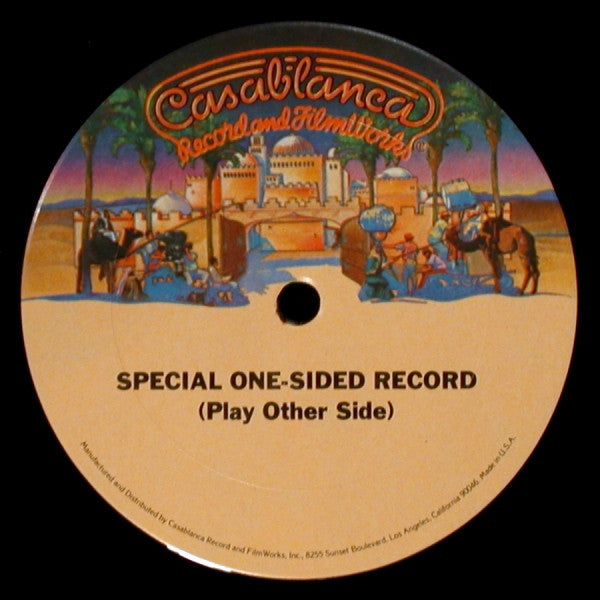 Love & Kisses : You Must Be Love (12", S/Sided, Single, Promo)