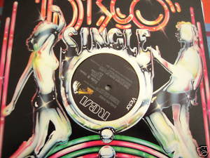 Evelyn King : I'm In Love (12", Single)