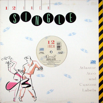 Company B : Perfect Lover (12", Single)