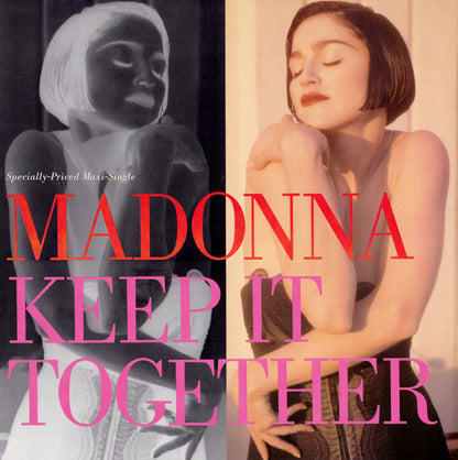 Madonna : Keep It Together (12", Maxi)