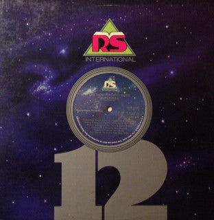 The Wonderland Band : Superman / Thrill Me (With Your Super Love) (12", Single)