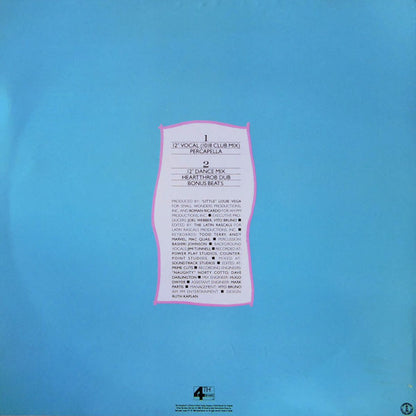 Noel : Like A Child (12")