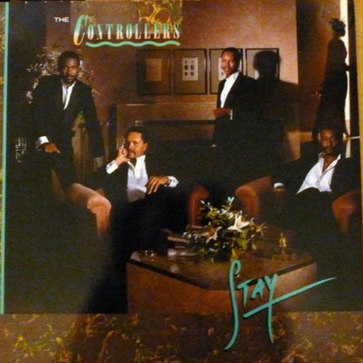 The Controllers (2) : Stay (LP, Album)