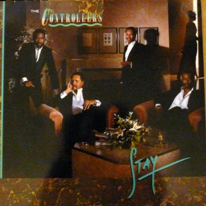 The Controllers (2) : Stay (LP, Album)