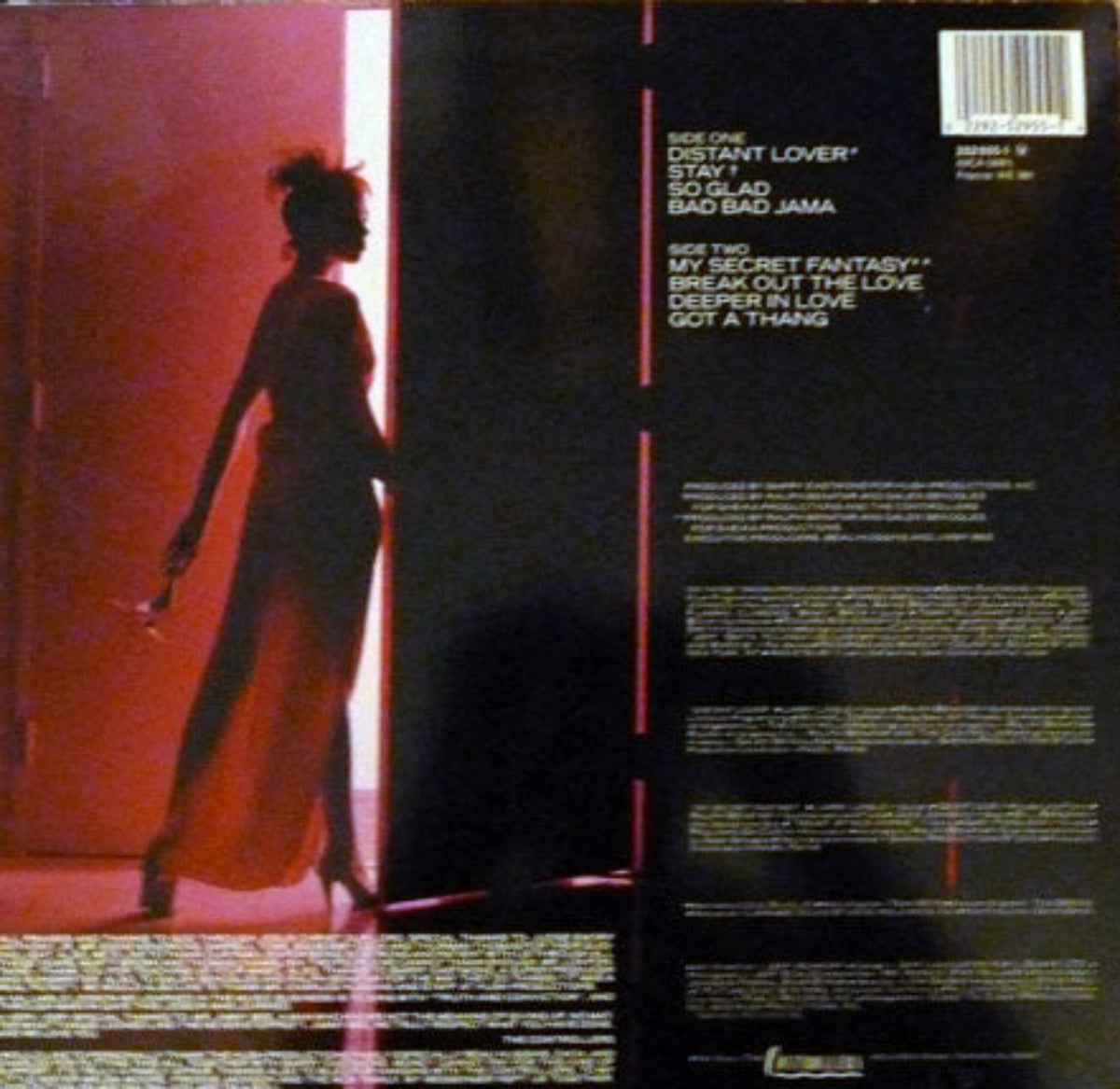 The Controllers (2) : Stay (LP, Album)