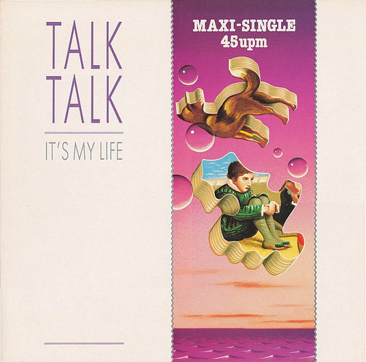 Talk Talk : It's My Life (12", Maxi)